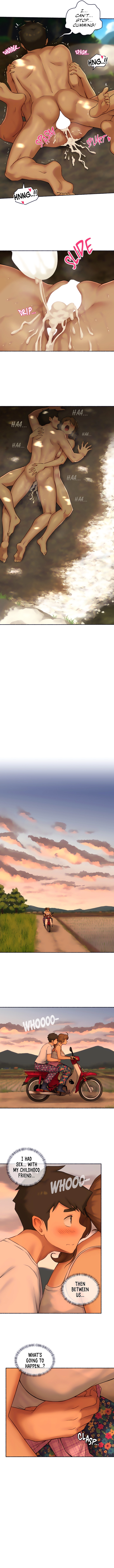A Soaking Summer Vacation Chapter 8 - HolyManga.Net