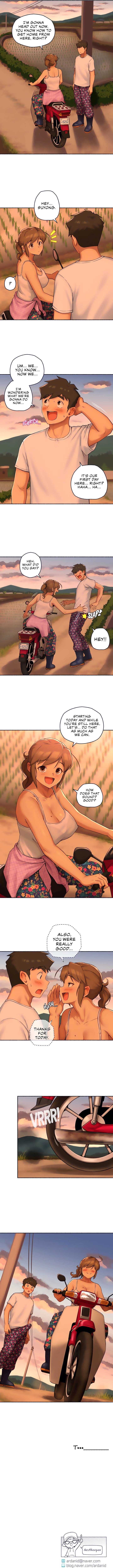 A Soaking Summer Vacation Chapter 8 - HolyManga.Net