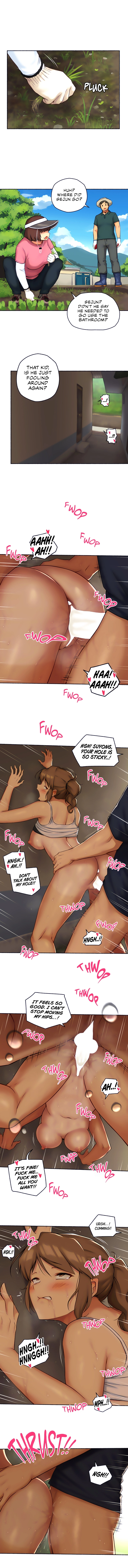 A Soaking Summer Vacation Chapter 9 - HolyManga.Net