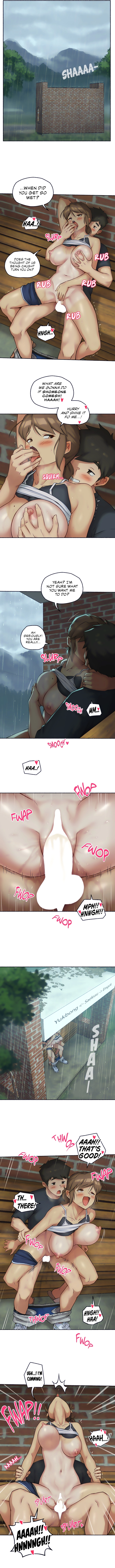 A Soaking Summer Vacation Chapter 9 - HolyManga.Net
