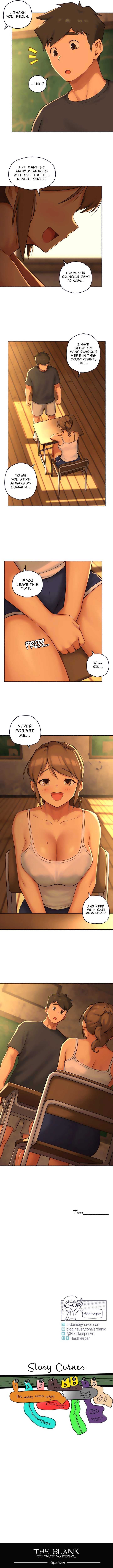 A Soaking Summer Vacation Chapter 9 - HolyManga.Net