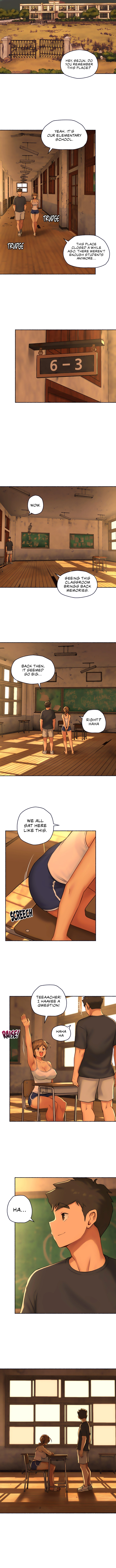 A Soaking Summer Vacation Chapter 9 - HolyManga.Net