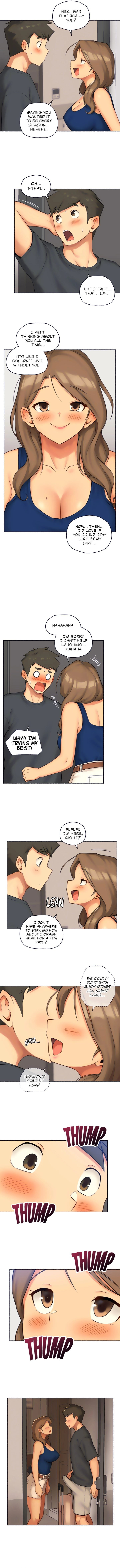 A Soaking Summer Vacation Chapter 10 - HolyManga.Net