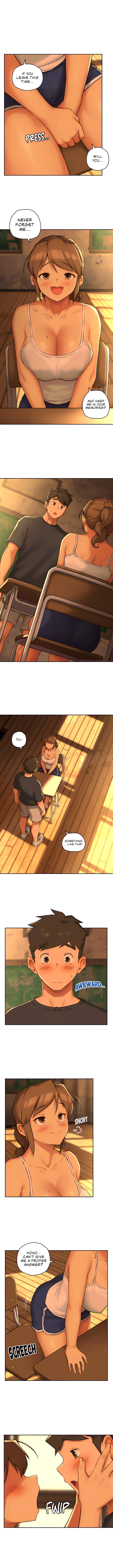 A Soaking Summer Vacation Chapter 10 - HolyManga.Net