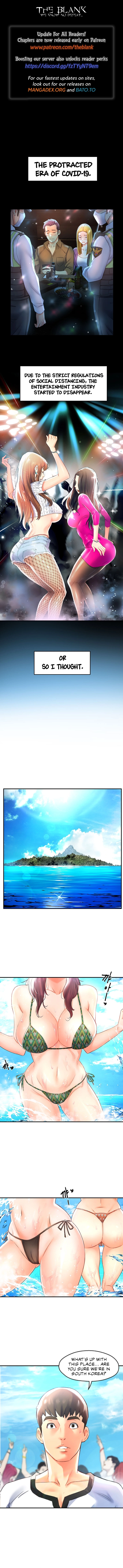 A Soaking Summer Vacation Chapter 11 - HolyManga.Net