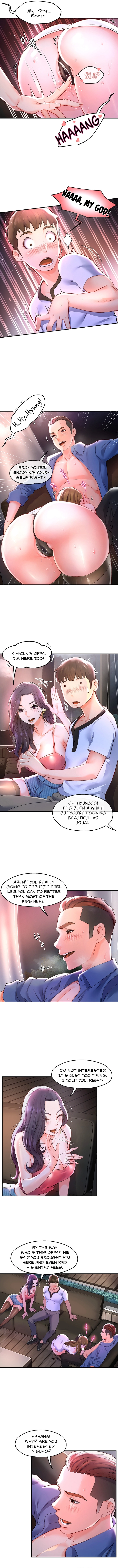 A Soaking Summer Vacation Chapter 11 - HolyManga.Net