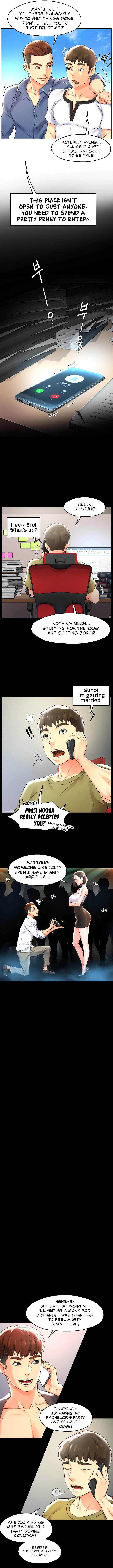 A Soaking Summer Vacation Chapter 11 - HolyManga.Net
