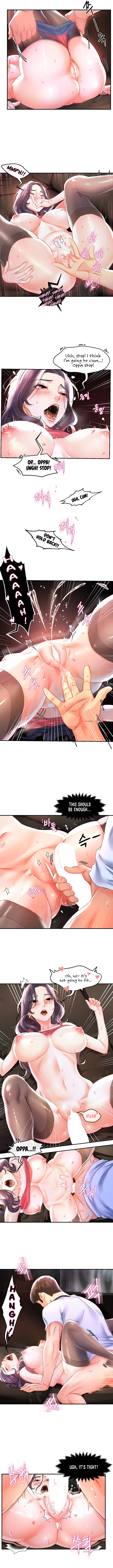 A Soaking Summer Vacation Chapter 12 - HolyManga.Net