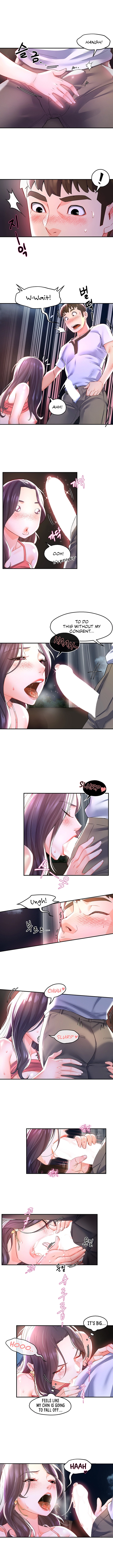 A Soaking Summer Vacation Chapter 12 - HolyManga.Net