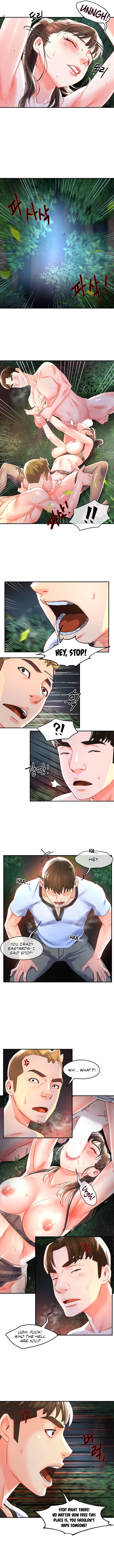 A Soaking Summer Vacation Chapter 13 - HolyManga.Net