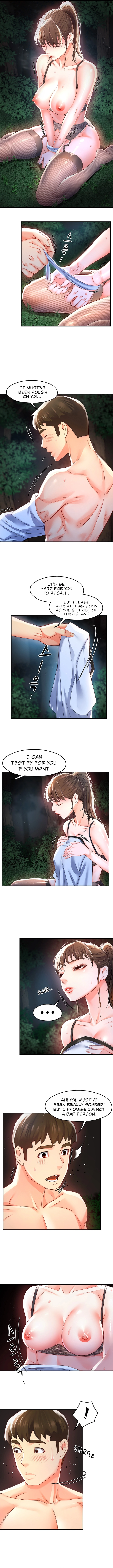 A Soaking Summer Vacation Chapter 13 - HolyManga.Net
