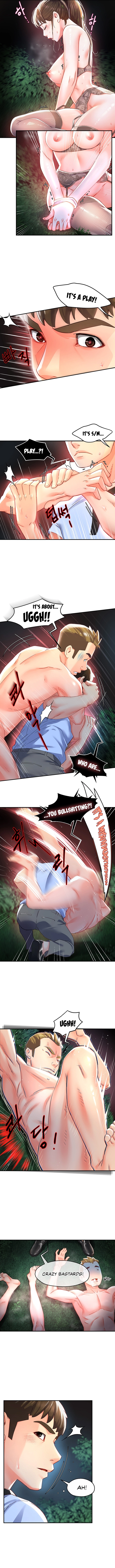 A Soaking Summer Vacation Chapter 13 - HolyManga.Net