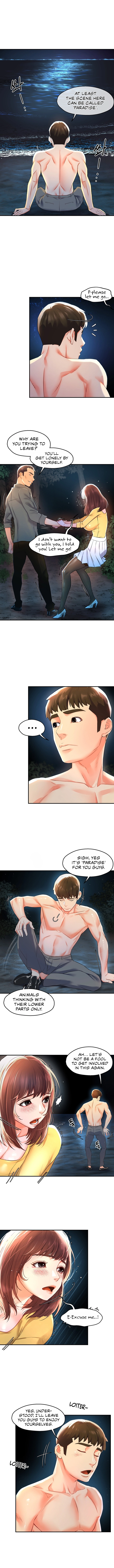 A Soaking Summer Vacation Chapter 15 - HolyManga.Net