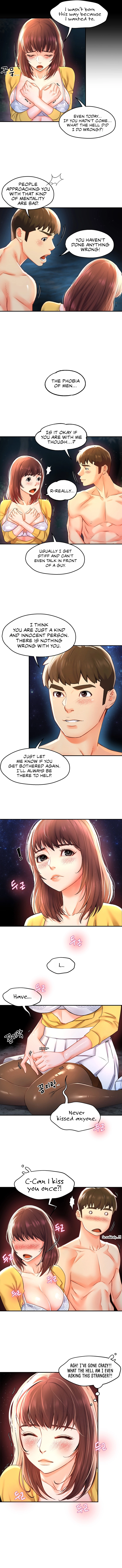 A Soaking Summer Vacation Chapter 15 - HolyManga.Net