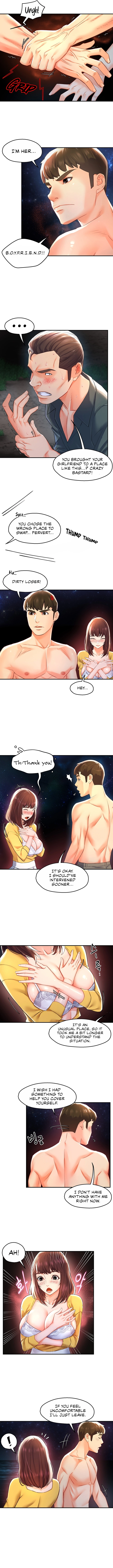 A Soaking Summer Vacation Chapter 15 - HolyManga.Net