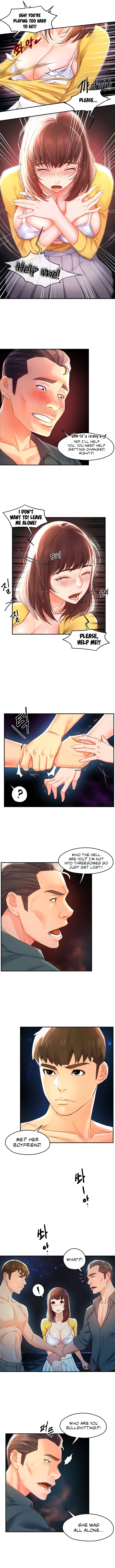 A Soaking Summer Vacation Chapter 15 - HolyManga.Net