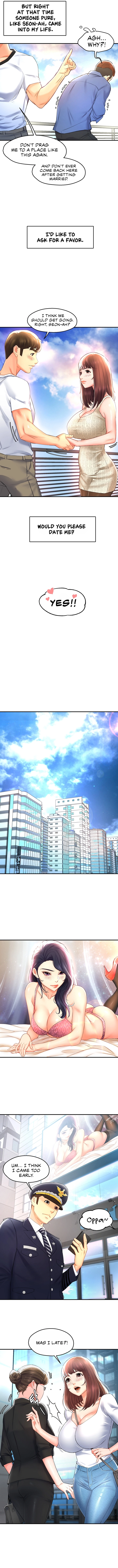 A Soaking Summer Vacation Chapter 16 - HolyManga.Net