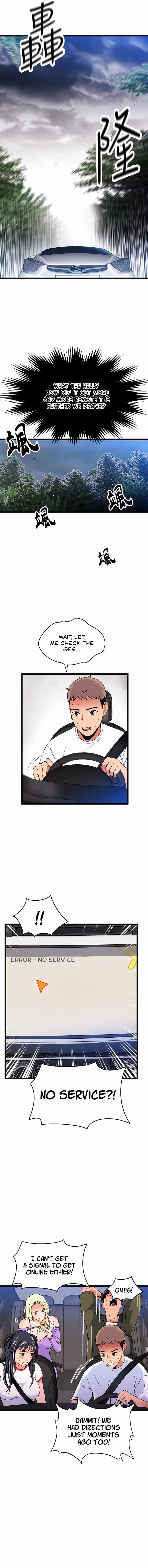 A Soaking Summer Vacation Chapter 17 - HolyManga.Net