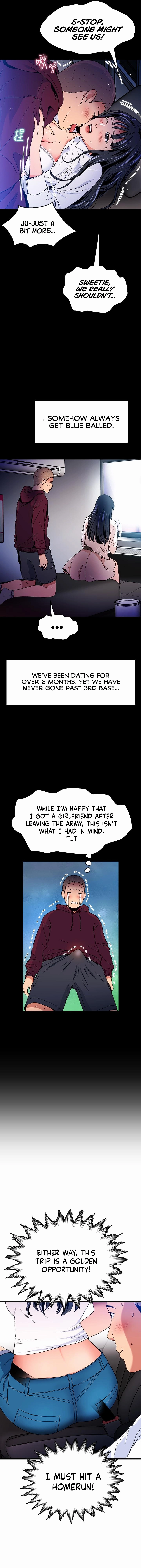 A Soaking Summer Vacation Chapter 17 - HolyManga.Net