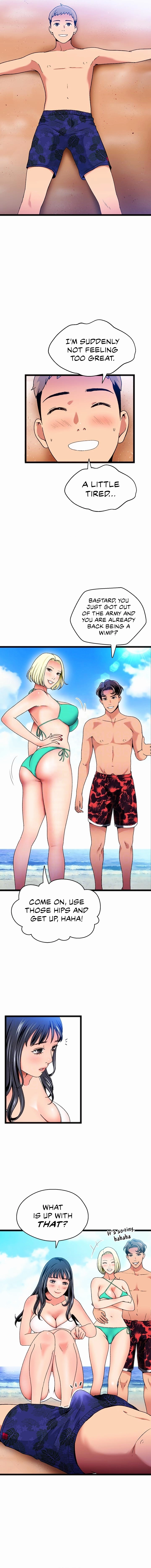 A Soaking Summer Vacation Chapter 17 - HolyManga.Net