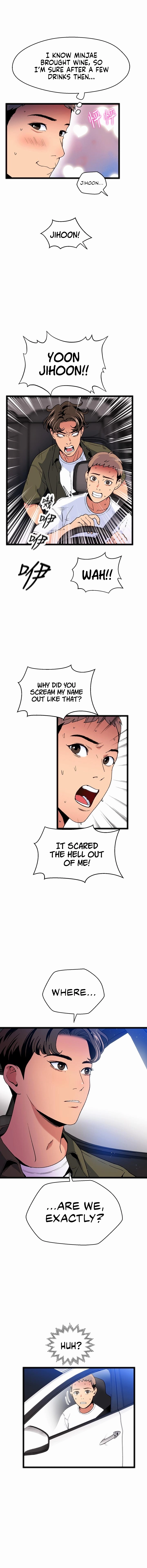 A Soaking Summer Vacation Chapter 17 - HolyManga.Net