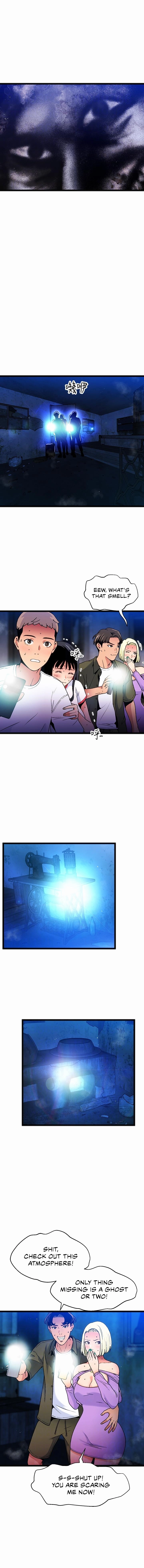 A Soaking Summer Vacation Chapter 18 - HolyManga.Net