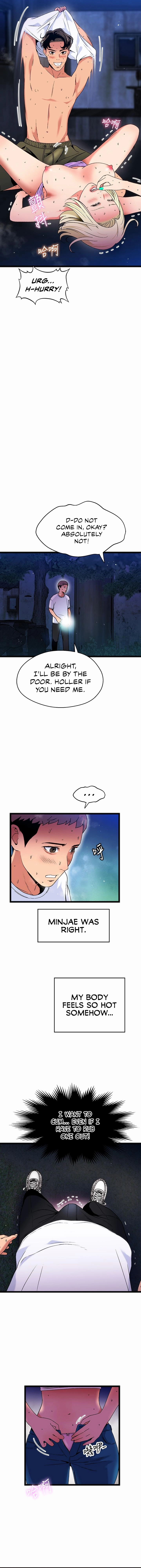 A Soaking Summer Vacation Chapter 18 - HolyManga.Net