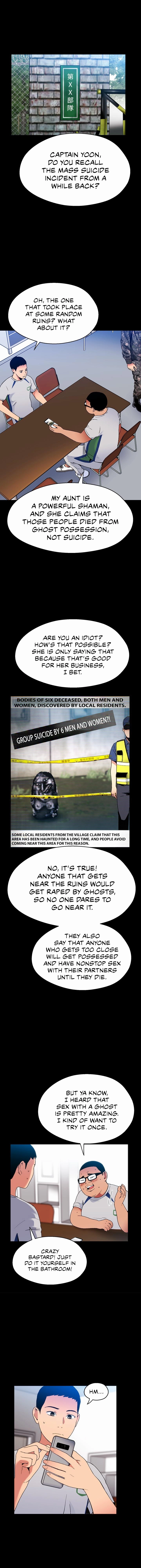 A Soaking Summer Vacation Chapter 20 - HolyManga.Net