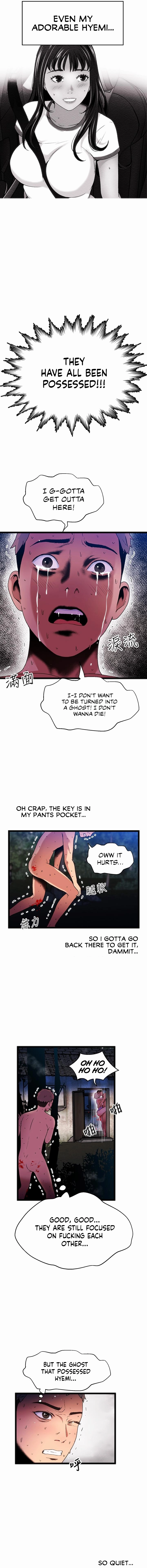 A Soaking Summer Vacation Chapter 20 - HolyManga.Net