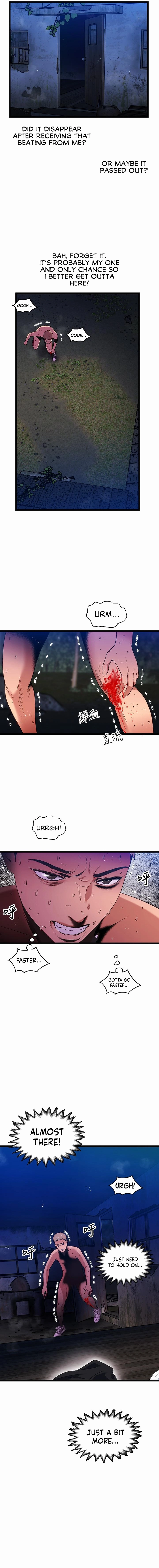 A Soaking Summer Vacation Chapter 20 - HolyManga.Net