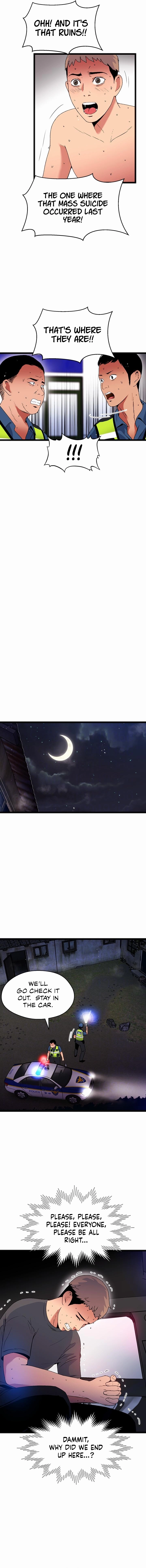 A Soaking Summer Vacation Chapter 21 - HolyManga.Net