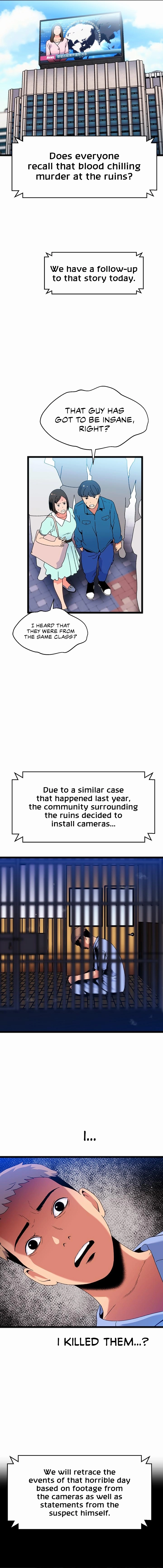 A Soaking Summer Vacation Chapter 21 - HolyManga.Net