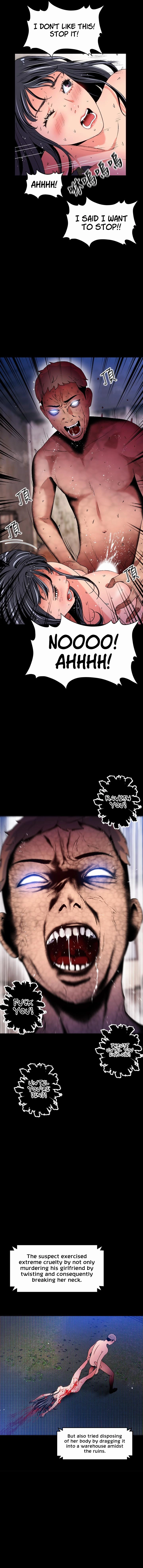 A Soaking Summer Vacation Chapter 21 - HolyManga.Net