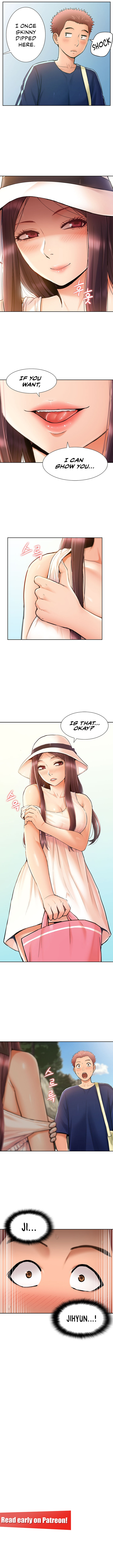 A Soaking Summer Vacation Chapter 22 - HolyManga.Net