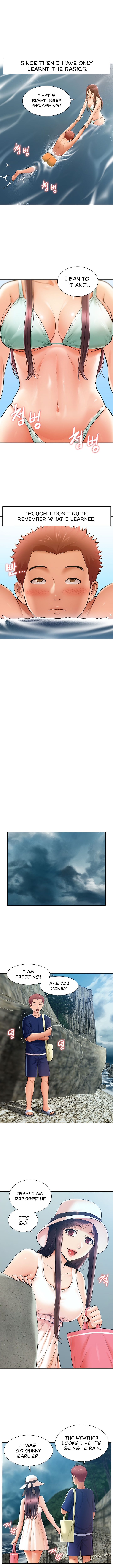 A Soaking Summer Vacation Chapter 23 - HolyManga.Net