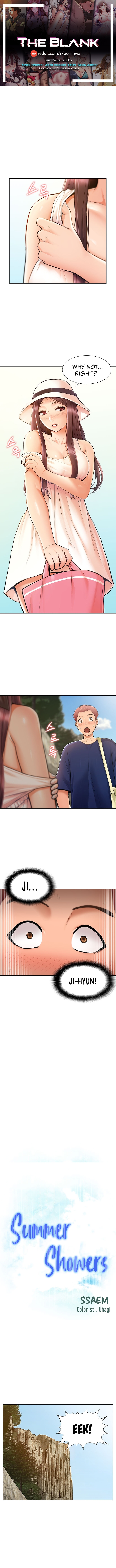 A Soaking Summer Vacation Chapter 23 - HolyManga.Net