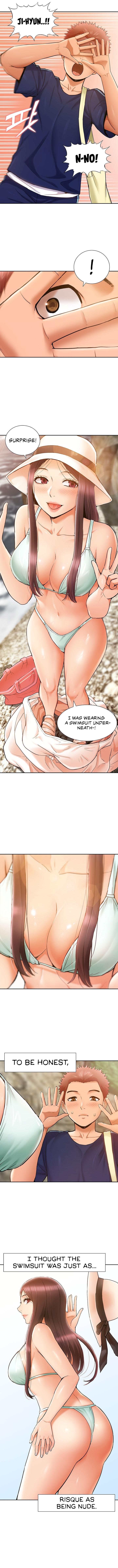 A Soaking Summer Vacation Chapter 23 - HolyManga.Net