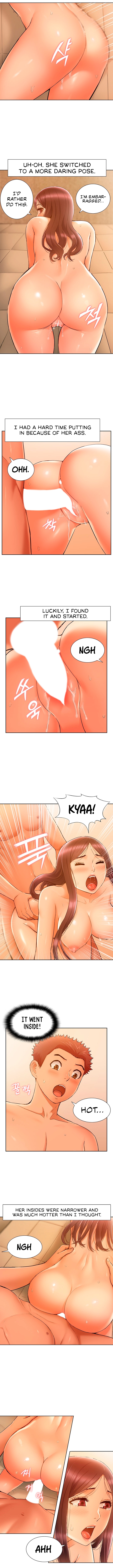 A Soaking Summer Vacation Chapter 24 - HolyManga.Net