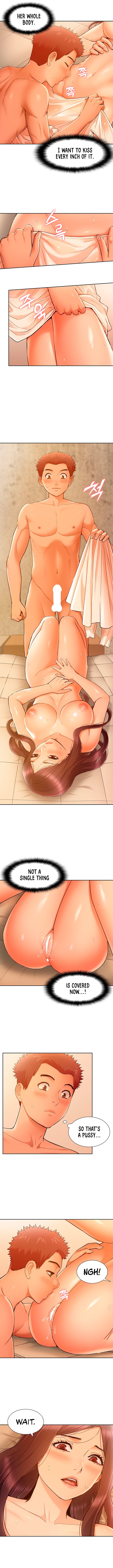 A Soaking Summer Vacation Chapter 24 - HolyManga.Net