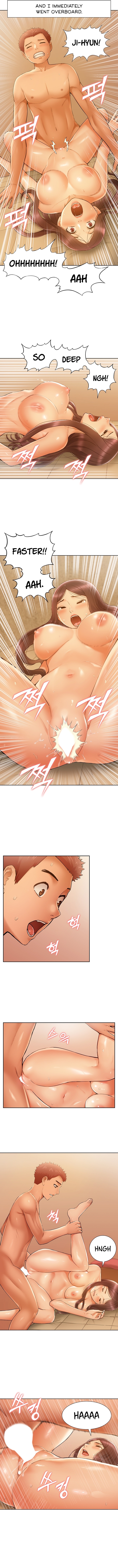 A Soaking Summer Vacation Chapter 25 - HolyManga.Net