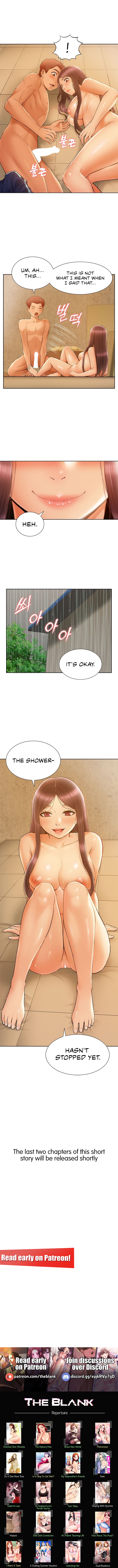 A Soaking Summer Vacation Chapter 25 - HolyManga.Net