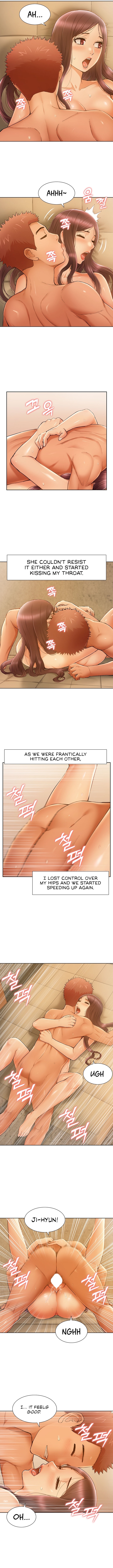 A Soaking Summer Vacation Chapter 25 - HolyManga.Net