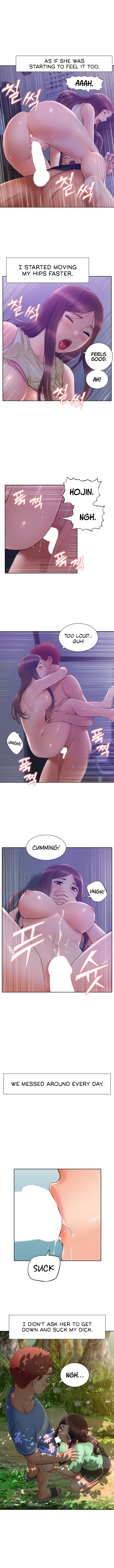 A Soaking Summer Vacation Chapter 26 - HolyManga.Net