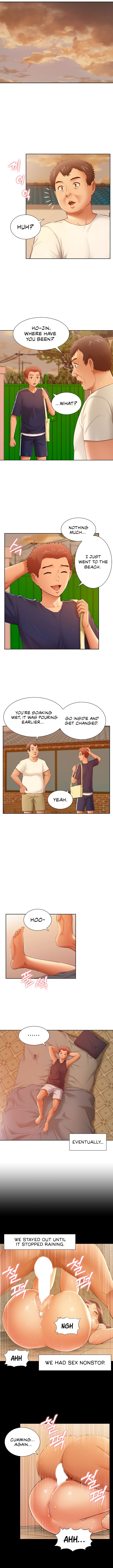 A Soaking Summer Vacation Chapter 26 - HolyManga.Net
