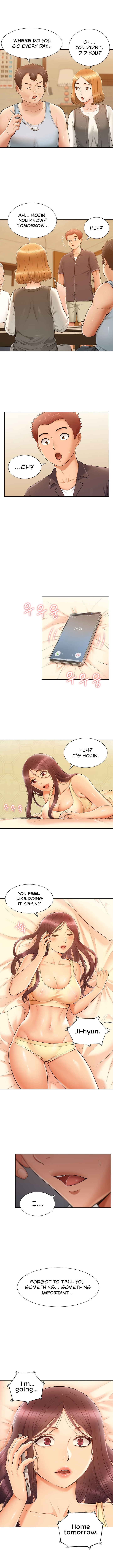 A Soaking Summer Vacation Chapter 26 - HolyManga.Net