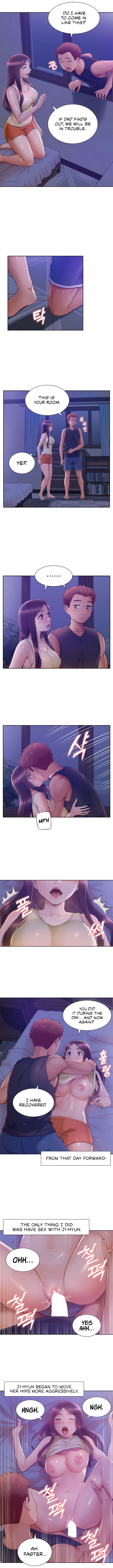 A Soaking Summer Vacation Chapter 26 - HolyManga.Net
