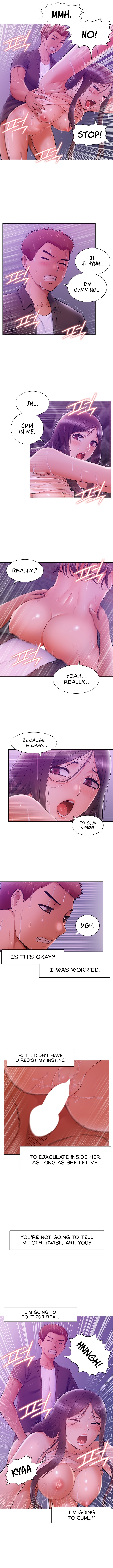 A Soaking Summer Vacation Chapter 27 - HolyManga.Net