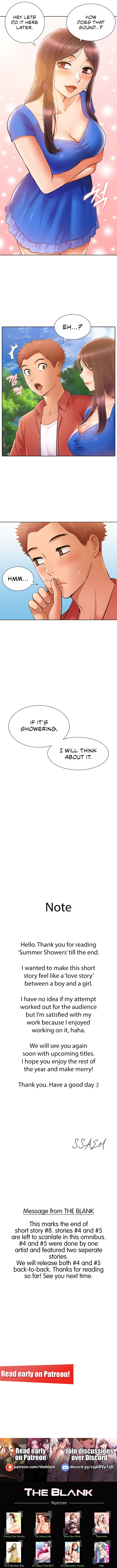A Soaking Summer Vacation Chapter 27 - HolyManga.Net