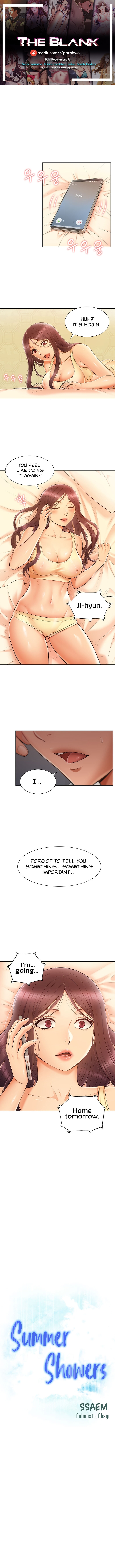 A Soaking Summer Vacation Chapter 27 - HolyManga.Net