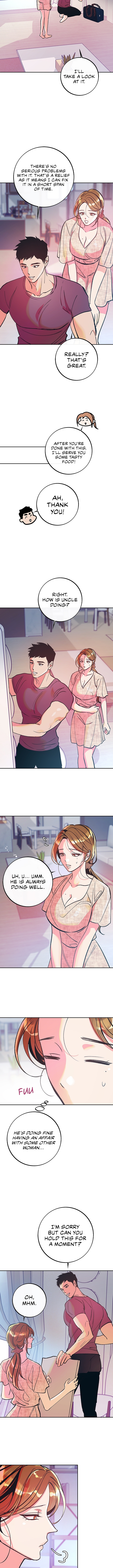 A Soaking Summer Vacation Chapter 29 - HolyManga.Net